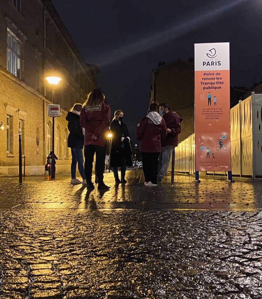 point de rencontre paris